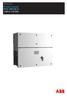 ABB solar inverters. Product manual PVS-100/120-TL (100 to 120 kw)