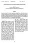 Vol.14 No.1. Februari 2013 Jurnal Momentum ISSN : X SCENES CHANGE ANALYSIS OF MULTI-TEMPORAL IMAGES FUSION. Yuhendra 1