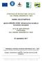 STRATEGIA DE DEZVOLTARE LOCALĂ A GAL EREMIA GRIGORESCU 1863 GHIDUL SOLICITANTULUI. pentru MĂSURA 04/6B -Infrastructura sociala și economica europene