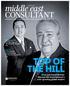 TOP OF THE HILL Irvin and David Richter discuss Hill International s ever-growing global empire INSIGHT AND ANALYSIS FOR CONSTRUCTION SPECIALISTS