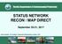 STATUS NETWORK RECON / MAP DIRECT