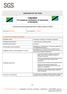 GUIDELINES FOR THE TRADE TANZANIA. Pre-shipment Verification of Conformity to Standards