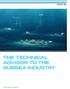 THE TECHNICAL ADVISOR TO THE SUBSEA INDUSTRY