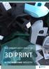 THE OPPORTUNITY SPACE OF 3D PRINT IN THE MARITIME INDUSTRY