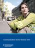Communications Sector Review 2013