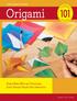 Look, Learn & Create. Origami