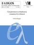E-LOGOS. vesmírnych civilizácií. Robert Burgan ELECTRONIC JOURNAL FOR PHILOSOPHY ISSN /2012. University of Economics Prague