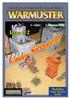 FAN-MADE MAGAZINE DEDICATED TO THE WARMASTER GAME SYSTEMS. e-zine Summer Issue #2. Modelling Siege Section inside!