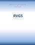 User Guide. Advanced Ground Control Station Unit & Antenna Tracker RVGS. RangeVideo RVGS Control Station Manual 1