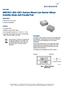 SMS : 0201 Surface-Mount Low-Barrier Silicon Schottky Diode Anti-Parallel Pair
