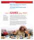 Can a GAME play YOU? What Video Games Can Teach Us Magazine Article by Emily Sohn. The Violent Side of Video Games Magazine Article.