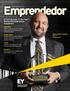 EY Entrepreneur Of The Year Mexico 2013 Gala Dinner Supplement