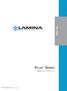 Data Sheet Lamina Lighting Incorporated Atlas TM Series LED Light Engines FM-0167 Rev