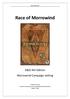 Race of Morrowind. Race of Morrowind. D&D 4th Edition Morrowind Campaign setting