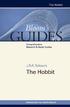 Bloom s GUIDES. J.R.R. Tolkien s. The Hobbit