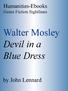 Walter Mosley Devil in a Blue Dress
