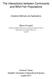 The Interactions between Cormorants and Wild Fish Populations