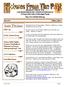 NEWSLETTER OF THE COLORADO ROCK ART ASSOCIATION (CRAA) A Chapter of the Colorado Archaeological Society.