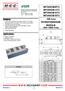 M C C.   MT200CB18T2 MT200CB16T Amp THYRISTOR/DIODE. Features. MODULE 800~1800 Volts. Applications. Circuit