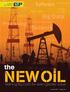 AS SEEN IN NOVEMBER the. NEWOiL. Refining Big Data for even greater value