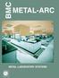 BMC METAL-ARC METAL LABORATORY SYSTEMS SCIENTIFIC EQUIPMENT & FURNITURE ASSOCIATION M E M B E R SEFA
