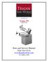 Trajan 270 European Style Parts and Service Manual Order Parts From