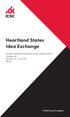 Heartland States Idea Exchange