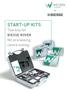 START-UP KITS. Tool kits for BIESSE ROVER NC processing centre tooling. for