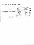 GUIDE BOOK ON USE AND CARE OF YOUR. :fl ZIGZAG SEWING MACHINE MODEL 2131
