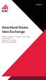 Program Heartland States Idea Exchange