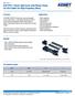 Applications ESD- FPD Series Form Type Applicable Cable Clamp Type