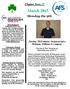 March Monday the 9th. Jeremy McLimans Technical Sales. Hickman, Williams & Company