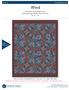 Wind. windhamfabrics.com Designed by Tailor Made Design Featuring Vintage Blue by Whistler Studios FREE PROJECT