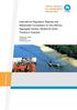 International Regulatory Regimes and Stakeholder Consultation for the Offshore Aggregate Industry: Models for Good Practice in Australia