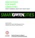 INNOVATIONS FOR SMART GREEN CITIES