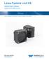 Linea Camera Link HS. Camera User s Manual. 16k Monochrome CMOS Line Scan. P/N: