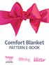 Comfort Blanket pattern e-book