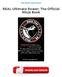 REAL Ultimate Power: The Official Ninja Book PDF