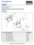 FRONT BUMPER KIT P/N APPLICATION BEFORE YOU BEGIN KIT CONTENTS. Instr Rev Page 1 of 6
