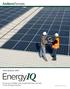 Third Quarter EnergyIQ. Summary of M&A and Capital Markets Activity in the Energy Industry. AmherstPartners.com