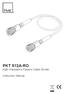 PKT 512A-RO High Impedance Passive Cable Divider