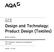 GCE Design and Technology: Product Design (Textiles)