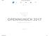 OPENMUNICH December 1, LMU Munich, Germany. Conference for Open Source and New IT. Register Now