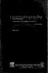 cinematoqraphy theory and practice -J I / imagemaking for cinematographers and directors