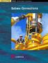 CONNECTION. Certified System Components. Subsea Connections