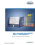 M4 TORNADO PLUS. Innovation with Integrity. Super Light Element Micro-XRF Spectrometer. Micro-XRF