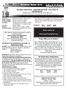 Creative Home Arts Department OCR - Use Form M SUPERINTENDENT MaryEllen Simmons (480)