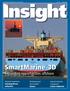 nsight A publication of Intergraph Process, Power & Marine Issue 20 October 2007 SmartMarine 3D Expanding opportunities offshore