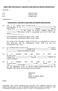 FORM FOR COMMUNITY, NATIVITY AND DATE OF BIRTH CERTIFICATE COMMUNITY, NATIVITY AND DATE OF BIRTH CERTIFICATE