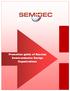 Promotion guide of Russian Semiconductor Design Organisations